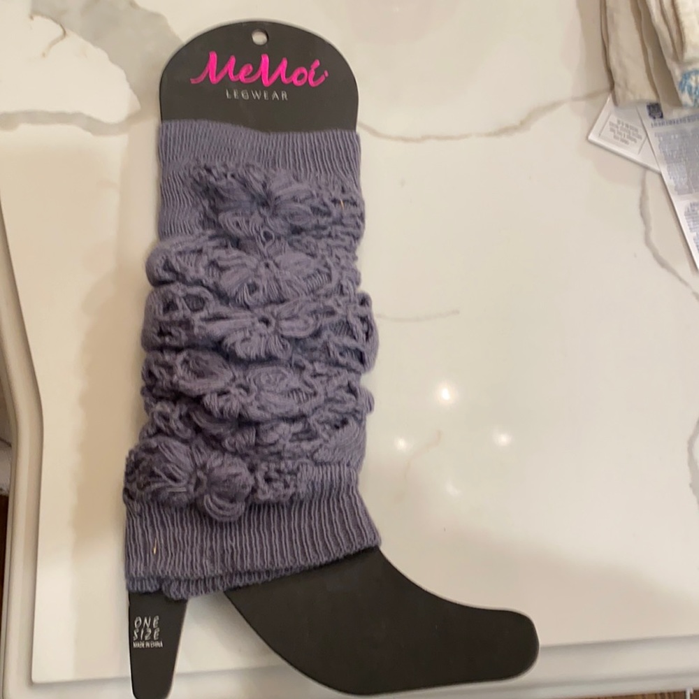 leg warmers